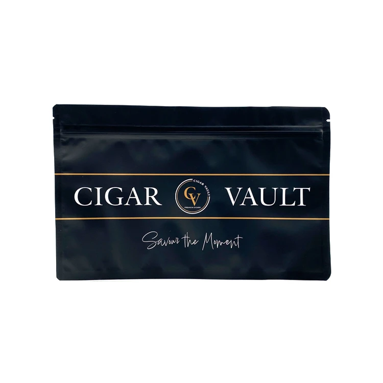 Natural Leaf Premium Cigarr dragkedja
